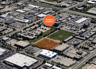 Plus de détails pour 3100 27 St NE, Calgary, AB - Terrain à vendre