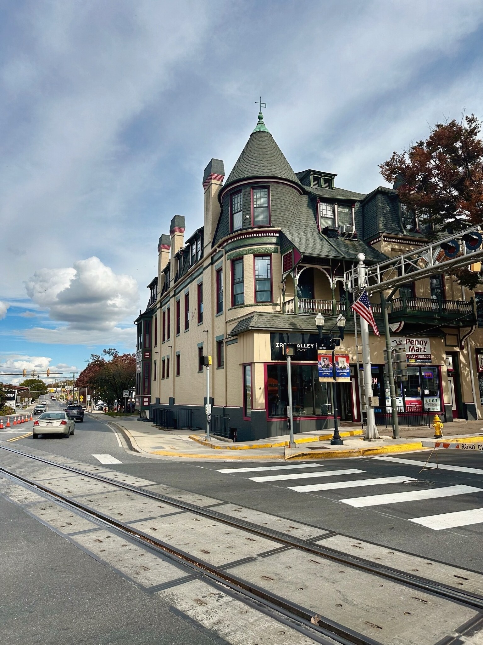 1 E Main St, Westminster, MD for lease Building Photo- Image 1 of 10