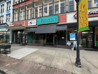 Plus de détails pour 905-909 3rd Ave, Huntington, WV - Bureau à louer