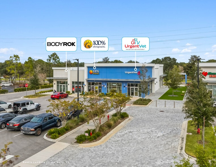 446 Rinehart Rd, Lake Mary, FL for sale - Building Photo - Image 2 of 13