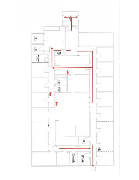 8021 S 84th St, La Vista, NE à louer - Photo du bâtiment - Image 2 de 7