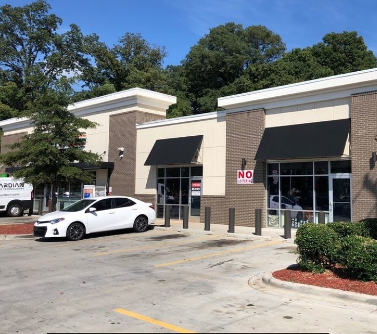 1120 W Sugar Creek Rd, Charlotte, NC for lease Primary Photo- Image 1 of 2