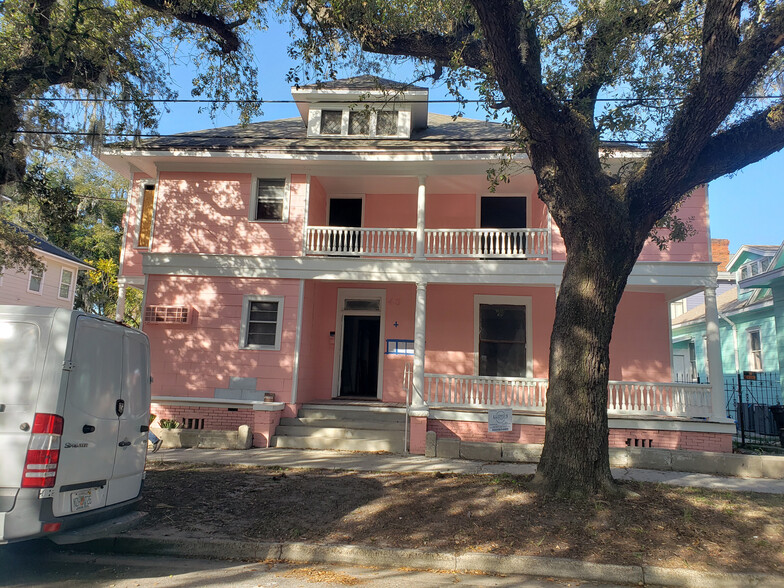 43 E 4th St, Jacksonville, FL à vendre - Photo principale - Image 1 de 1