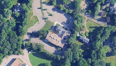 303 Adams St, Milton, MA - Aerial  map view