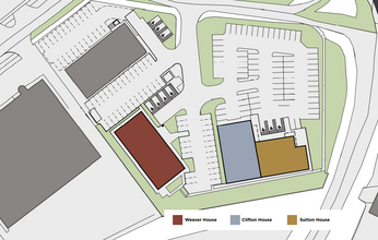 Ashville Point, Runcorn à louer Plan de site- Image 2 de 2