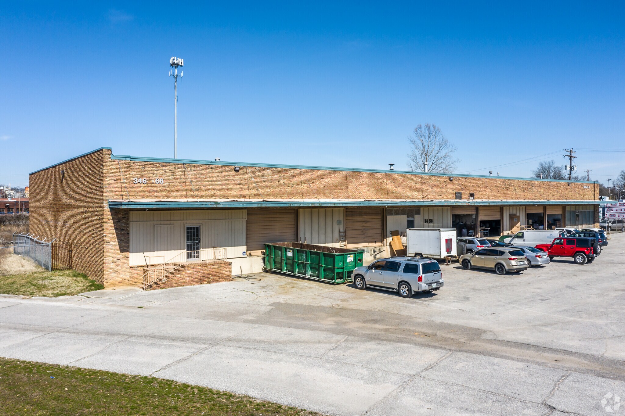 3456-3472 Mallory Depot Dr, Memphis, TN for lease Primary Photo- Image 1 of 5