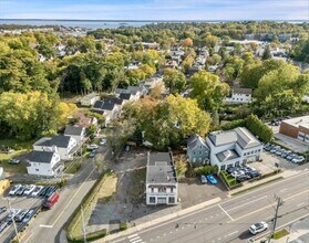246 W Putnam Ave, Greenwich, CT - Aerial map view - Image1