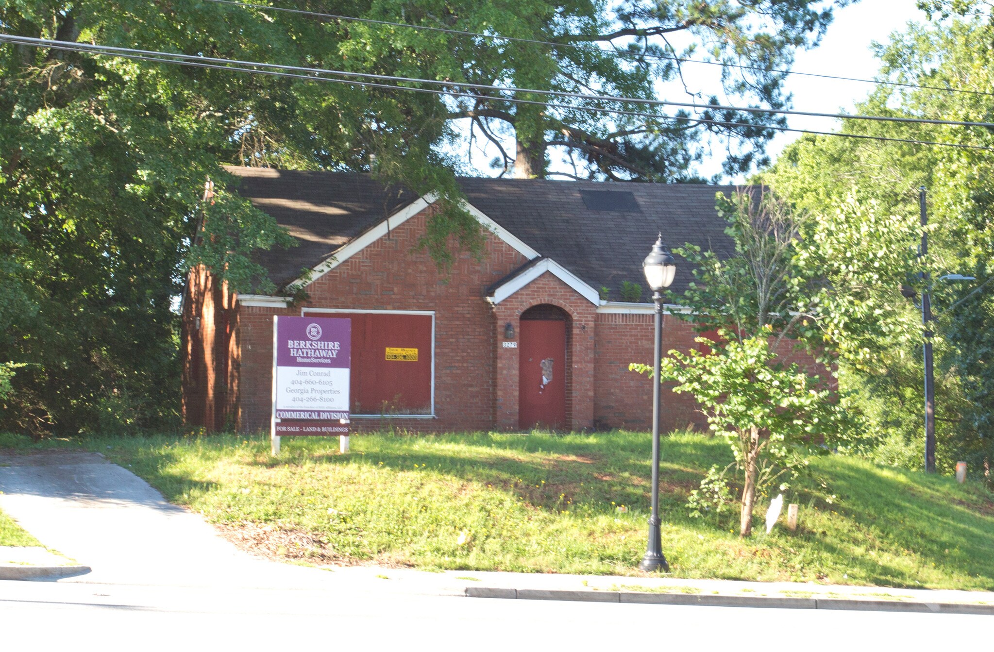 3279 Memorial Dr, Decatur, GA for lease Primary Photo- Image 1 of 3