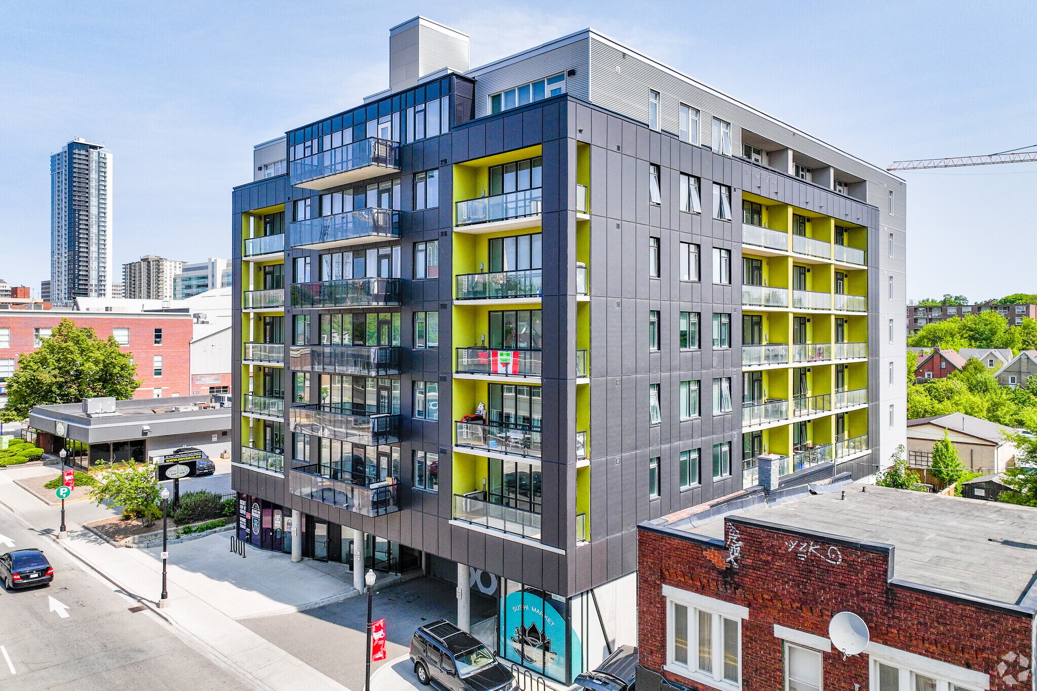 388 King St, Kitchener, ON for sale Primary Photo- Image 1 of 1