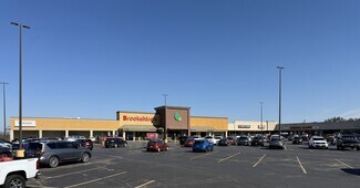 Plus de détails pour 1301-1407 S Morgan St, Granbury, TX - Commerce de détail à louer