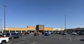 Plus de détails pour 1301-1407 S Morgan St, Granbury, TX - Commerce de détail à louer