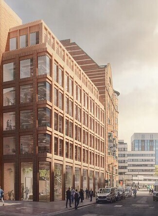 Plus de détails pour 8 St Pauls St, Leeds - Bureau à louer