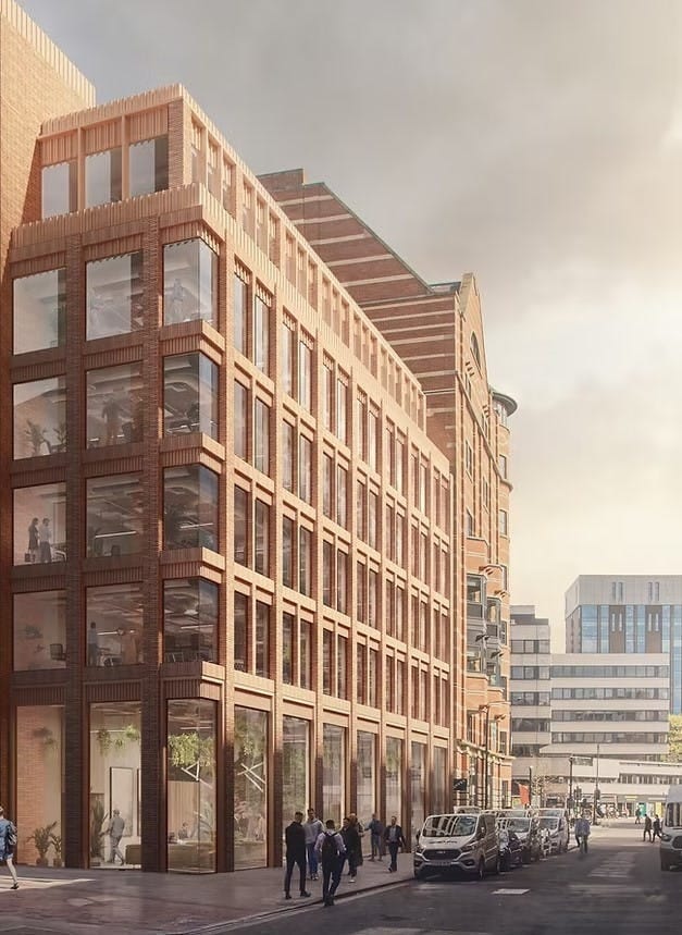 8 St Pauls St, Leeds for lease Building Photo- Image 1 of 5