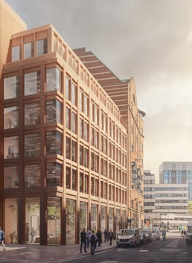 8 St Pauls St, Leeds à louer Photo du bâtiment- Image 1 de 5