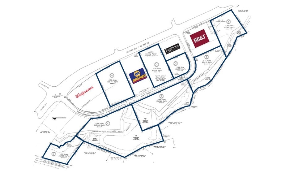 S Bickett Blvd, Louisburg, NC for sale - Other - Image 3 of 4