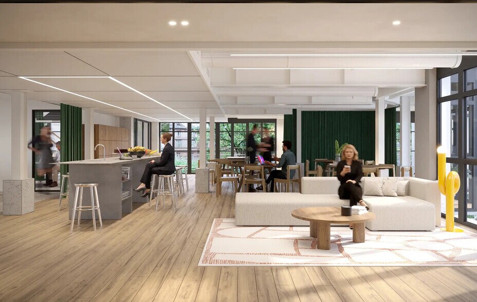 74 Rue Joseph De Maistre, Paris à louer - Photo du bâtiment - Image 2 de 6