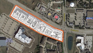 More details for SWC Round Grove & Valley Parkway, Lewisville, TX - Land for Sale