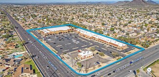 Plus de détails pour 4300-4410 W Union Hills Dr, Glendale, AZ - Commerce de détail à louer
