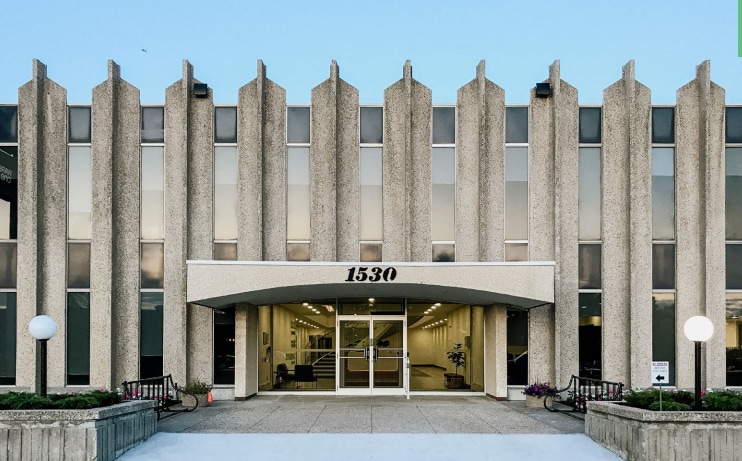1530 Gamble Pl, Winnipeg, MB for lease - Building Photo - Image 1 of 1