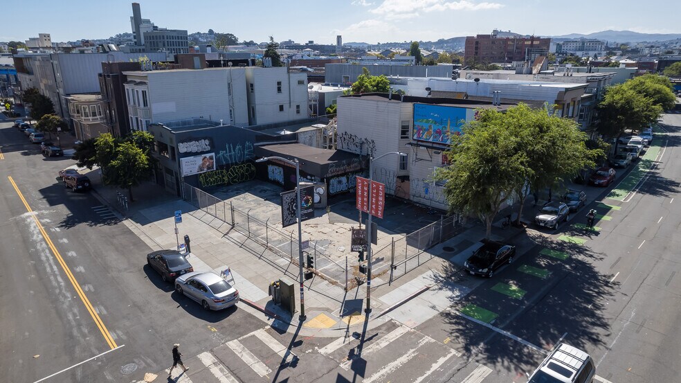 1601 Folsom St, San Francisco, CA à vendre - Photo du bâtiment - Image 2 de 3