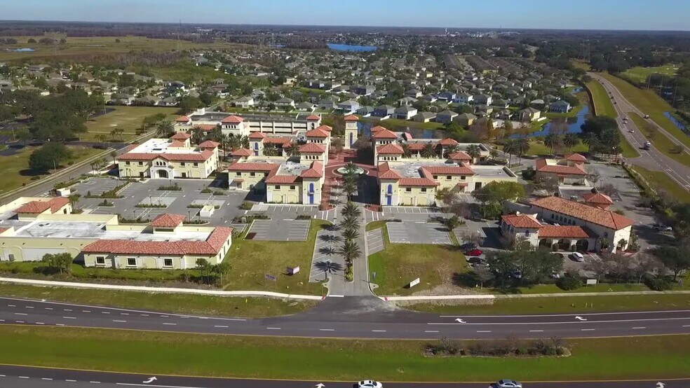 Little Rd, Trinity, FL à louer - Vidéo sur l’inscription commerciale - Image 2 de 40