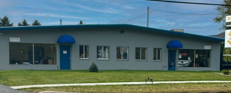 5776-5778 E Grand River Ave, Howell, MI for lease Primary Photo- Image 1 of 3
