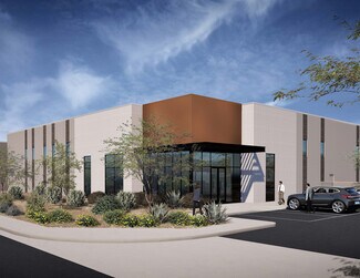 Plus de détails pour 21225 N 9th Pl, Phoenix, AZ - Industriel à vendre