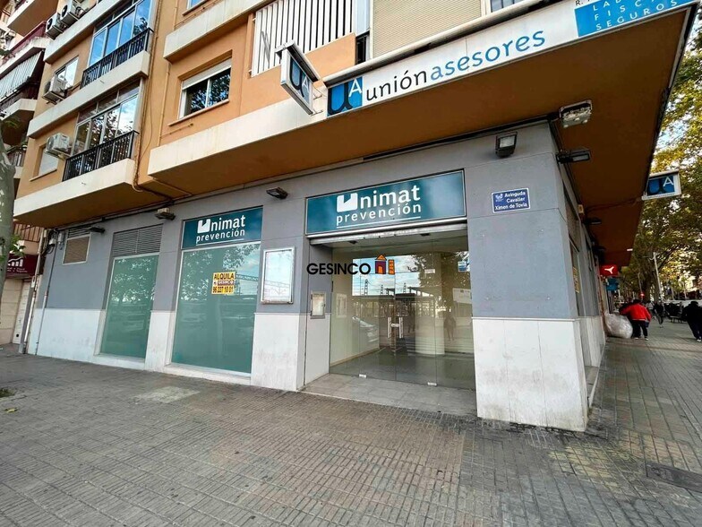 Retail in Xàtiva, Valencia for lease - Building Photo - Image 1 of 16