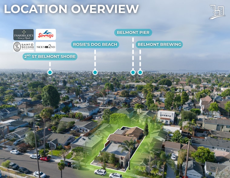 4018-4022 E Vermont St, Long Beach, CA for sale - Building Photo - Image 1 of 11