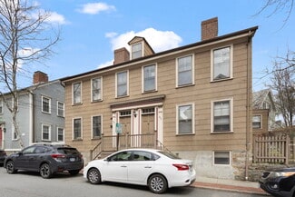 More details for 407 Benefit St, Providence, RI - Multifamily for Sale