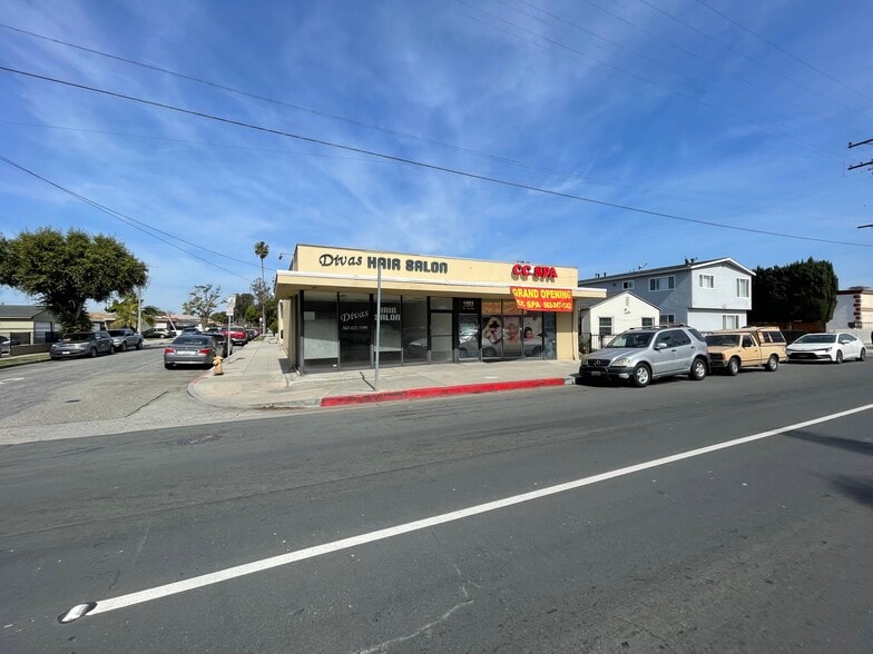 1401-1403 E South St, Long Beach, CA for lease - Building Photo - Image 2 of 8