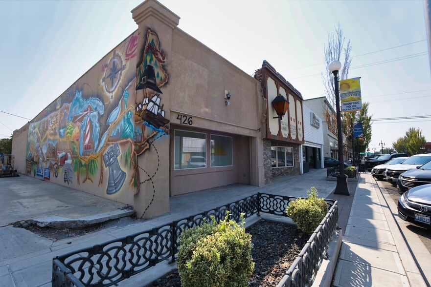 426 S 6th St, Sunnyside, WA for sale - Building Photo - Image 3 of 16