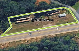 Plus de détails pour 12271 Highway 69, Baileyton, AL - Terrain à vendre