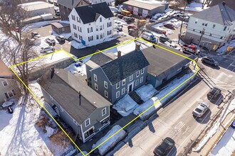 388 Child St, Warren, RI - Aerial  map view - Image1