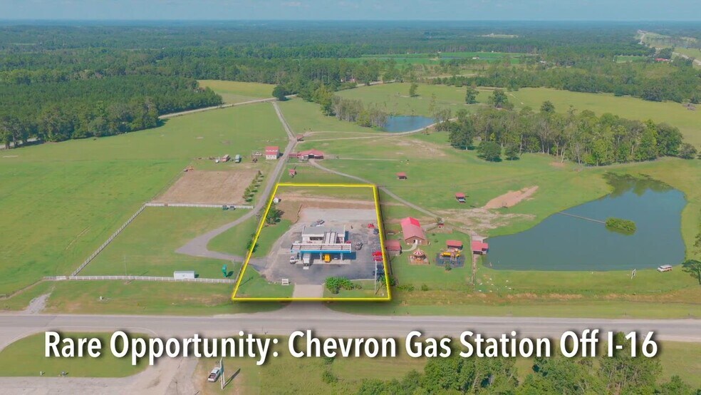 26127 GA Highway 57 S, Metter, GA à vendre - Vidéo sur l’inscription commerciale - Image 2 de 34