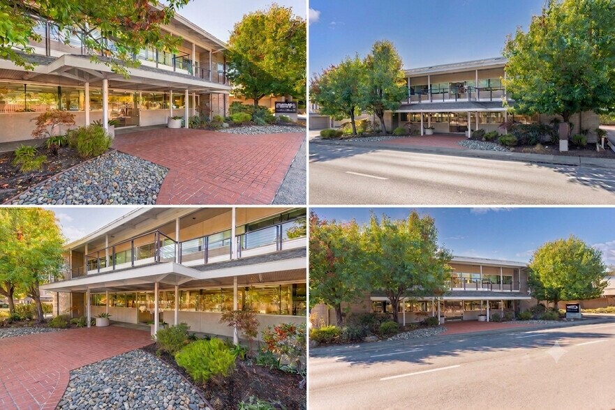 511 Sir Francis Drake Blvd, Greenbrae, CA à louer - Photo du bâtiment - Image 2 de 15