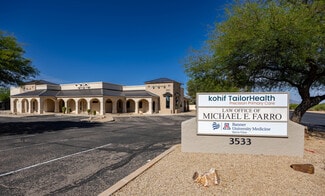 More details for 3533 Canyon de Flores, Sierra Vista, AZ - Office/Medical for Lease