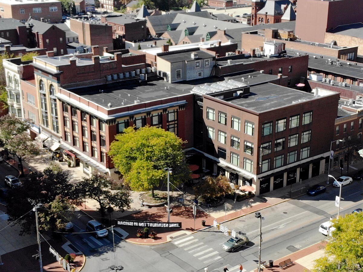 1 W Market St, York, PA à vendre Photo du bâtiment- Image 1 de 1