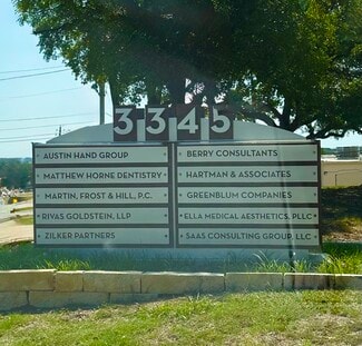 Plus de détails pour 3345 Bee Caves Rd, Austin, TX - Bureau à vendre