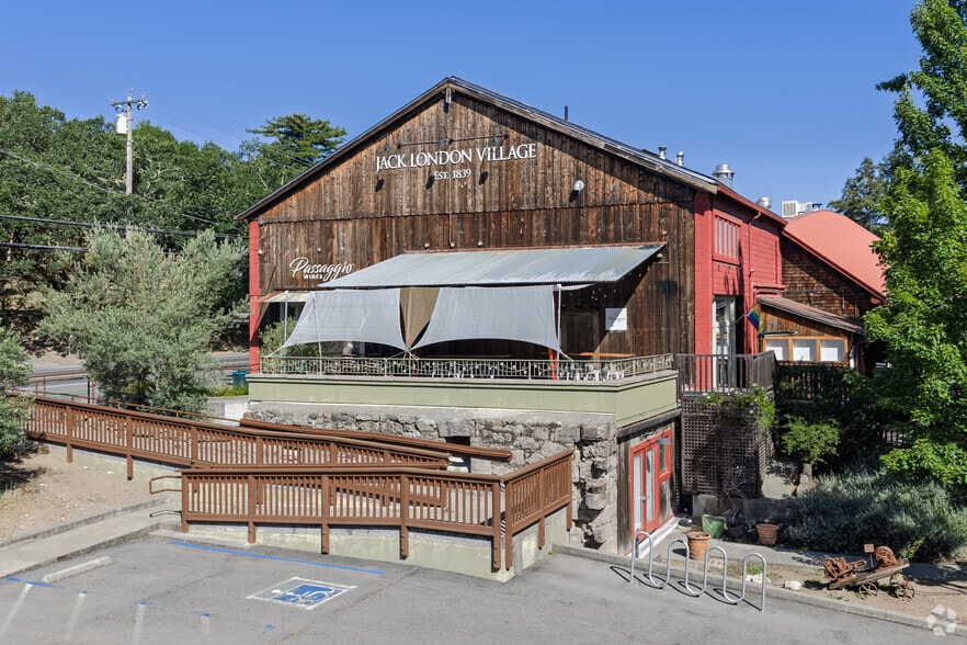 14301 Arnold Dr, Glen Ellen, CA for sale - Building Photo - Image 1 of 7