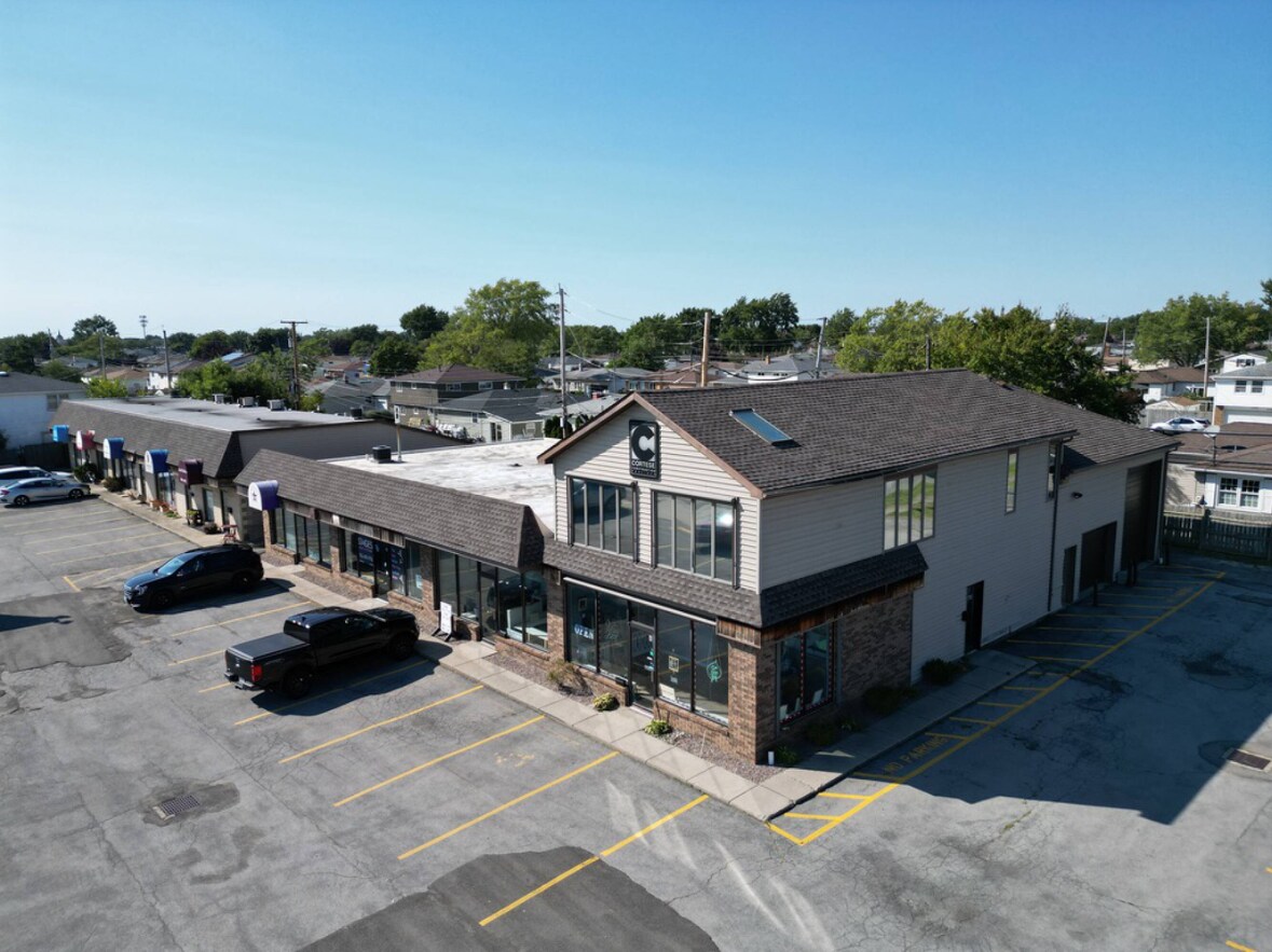 2320 George Urban blvd, Depew, NY for lease Primary Photo- Image 1 of 9