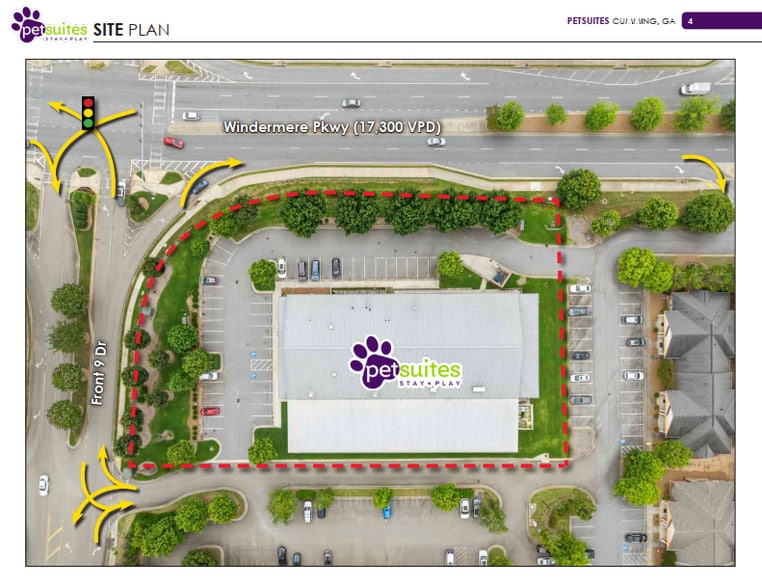 4405 Front Nine Dr, Cumming, GA for sale - Building Photo - Image 2 of 5