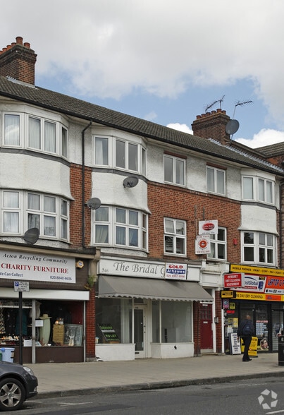 146 South Ealing Rd, London for sale - Primary Photo - Image 1 of 11