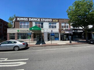 Plus de détails pour 1207 Quentin Rd, Brooklyn, NY - Commerce de détail à louer