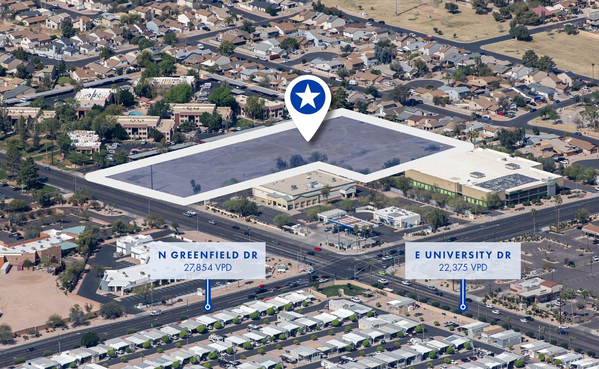 4312 University Dr, Mesa, AZ for sale Primary Photo- Image 1 of 4
