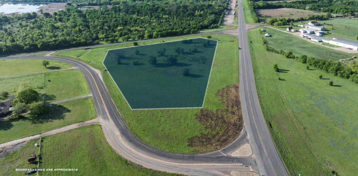 4508 Elk Rd, Waco, TX à vendre Photo du bâtiment- Image 1 de 8