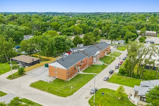 More details for 7301 Corby St, Omaha, NE - Multifamily for Sale