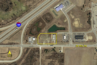 More details for 26 Mile Rd, Lenox, MI - Land for Lease