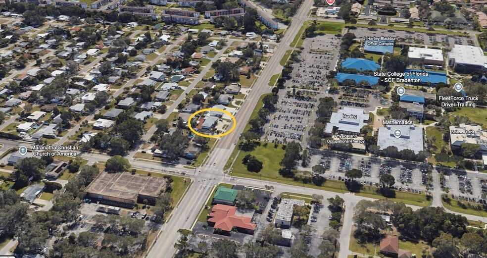 5715 26th St W, Bradenton, FL for sale - Building Photo - Image 2 of 14