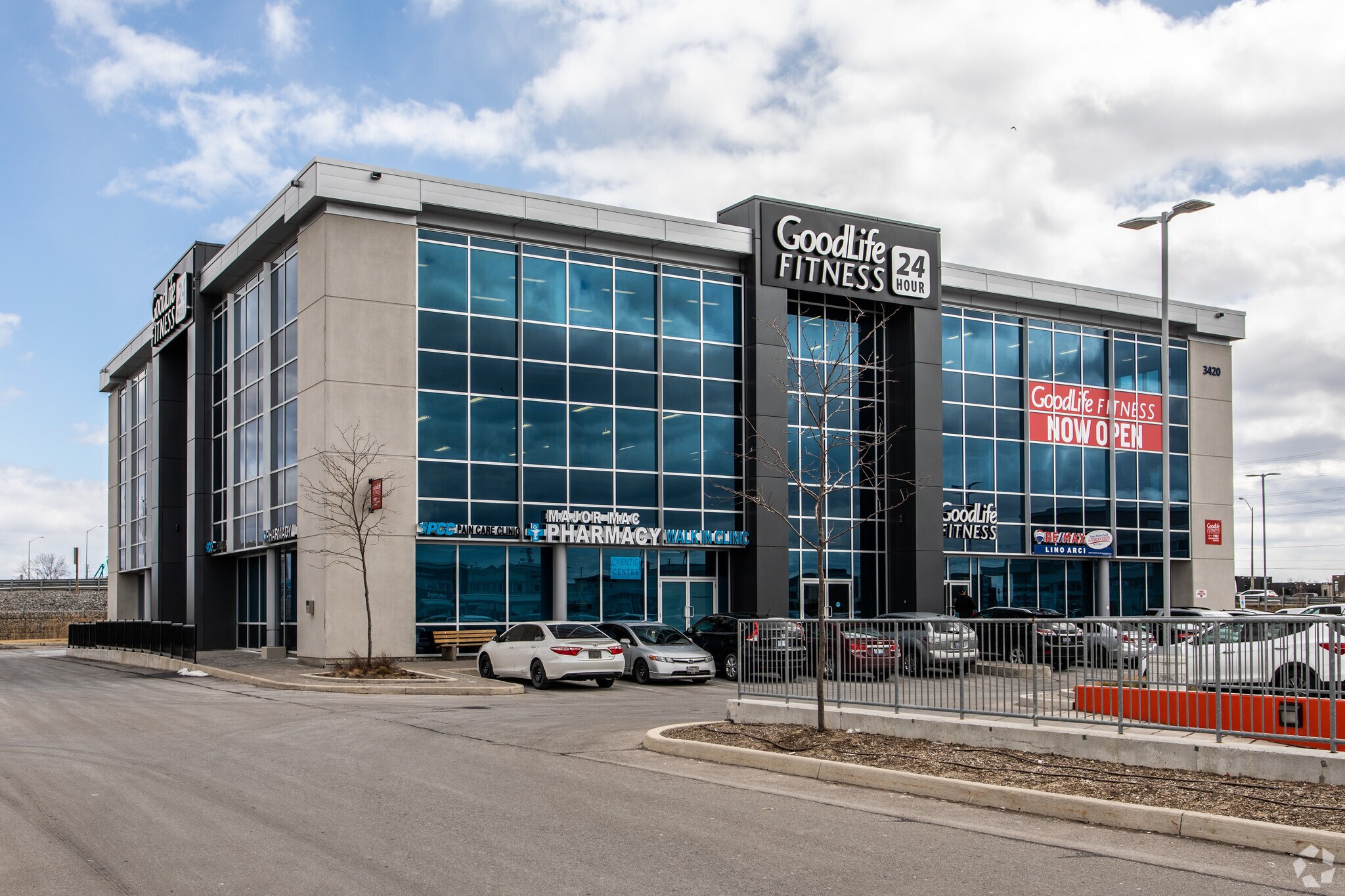 3420 Major Mackenzie Dr, Vaughan, ON for sale Primary Photo- Image 1 of 1